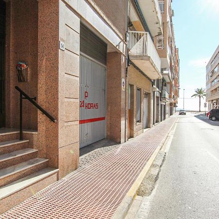 Beautiful Apartment In Santa Pola With Wifi Экстерьер фото