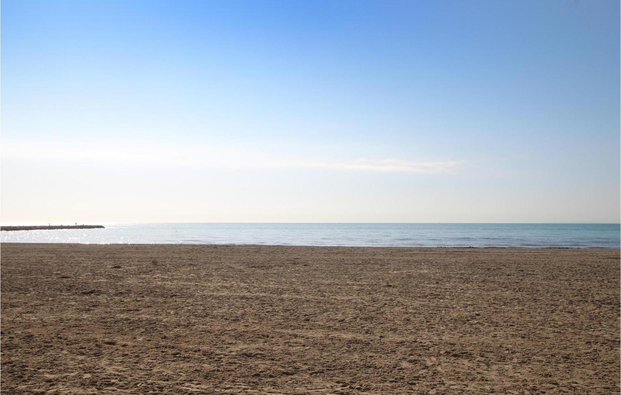 Beautiful Apartment In Santa Pola With Wifi Экстерьер фото