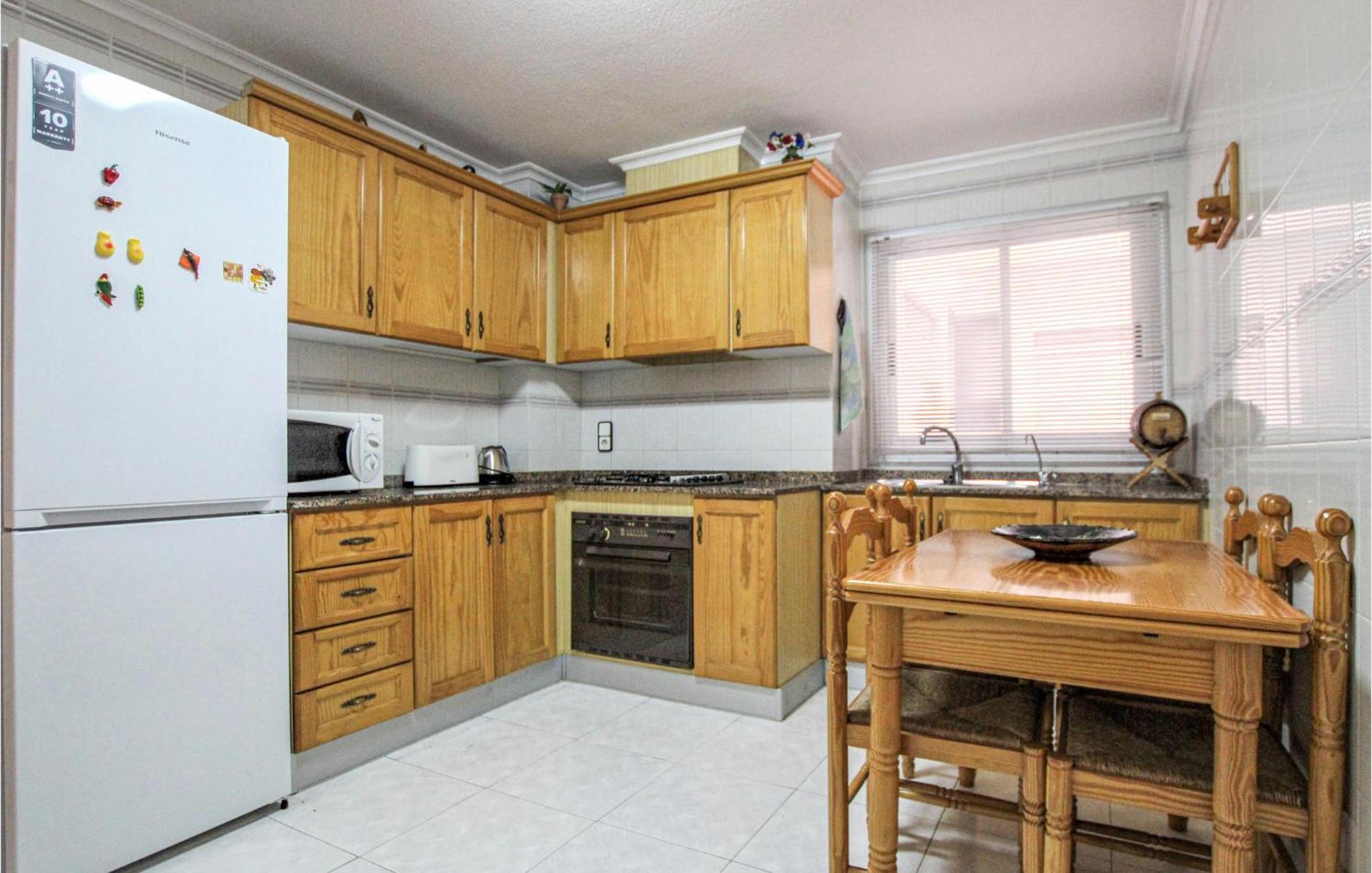 Beautiful Apartment In Santa Pola With Wifi Экстерьер фото