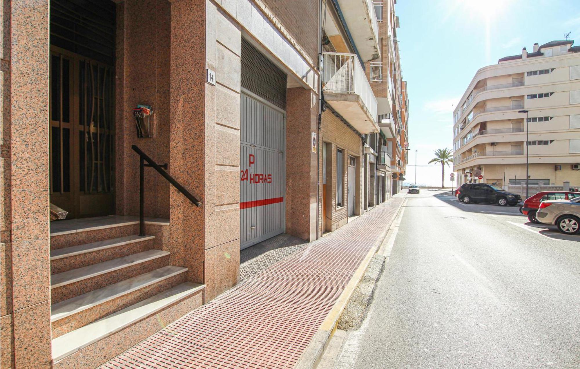 Beautiful Apartment In Santa Pola With Wifi Экстерьер фото